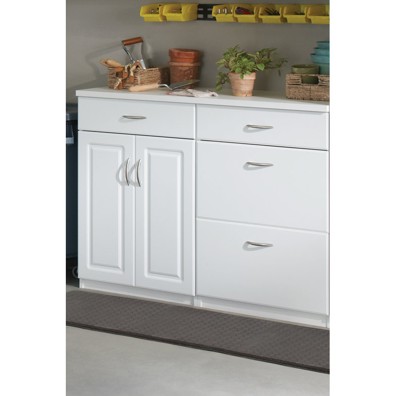 ClosetMaid Dimensions 36" H x 24" W x 19" D 3 Drawer Base & Reviews